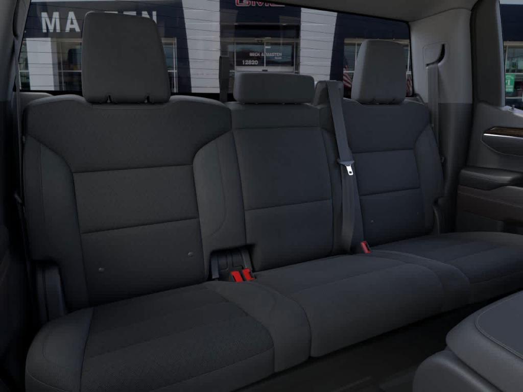 new 2025 GMC Sierra 1500 car, priced at $48,390