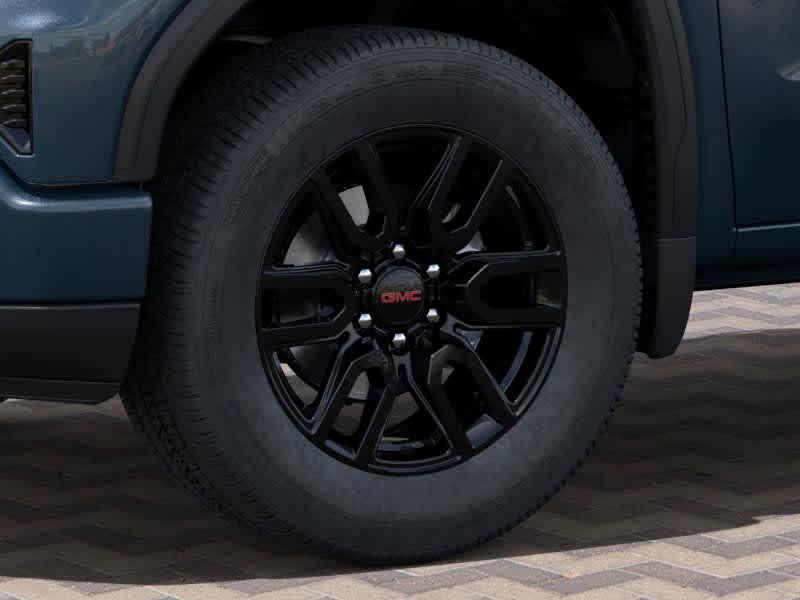 new 2025 GMC Sierra 1500 car, priced at $48,390