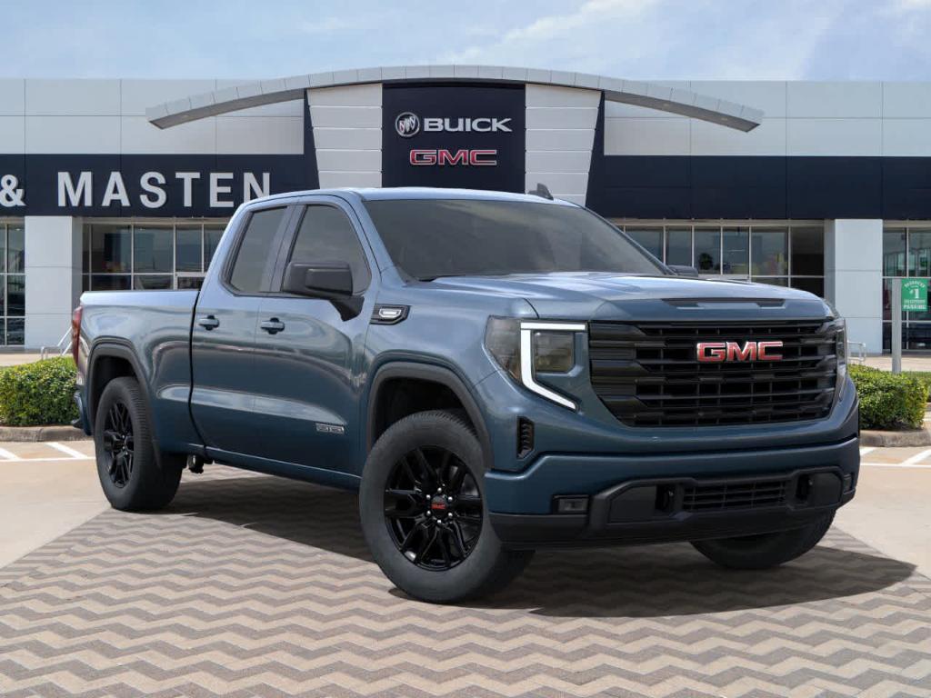 new 2025 GMC Sierra 1500 car, priced at $48,390