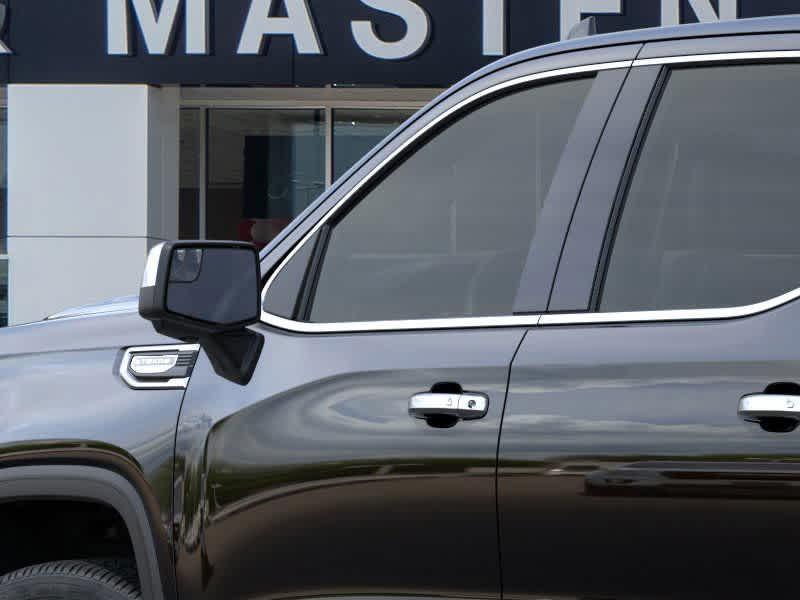 new 2025 GMC Sierra 1500 car, priced at $58,275