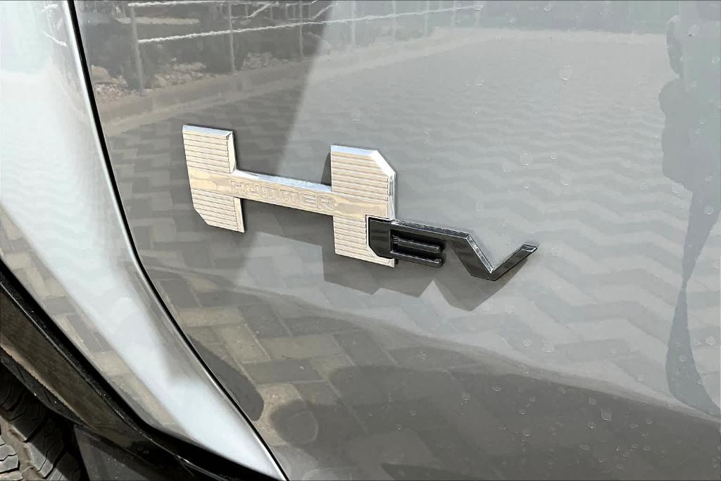 new 2025 GMC HUMMER EV Pickup car, priced at $106,415