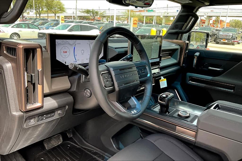 new 2025 GMC HUMMER EV Pickup car, priced at $106,415