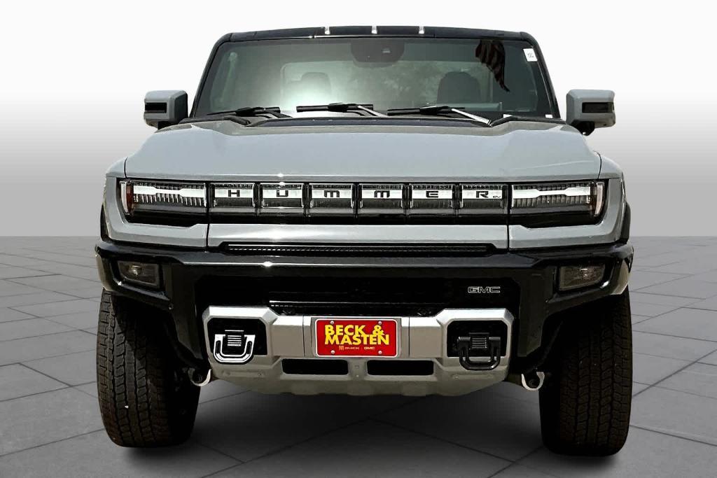 new 2025 GMC HUMMER EV Pickup car, priced at $106,415