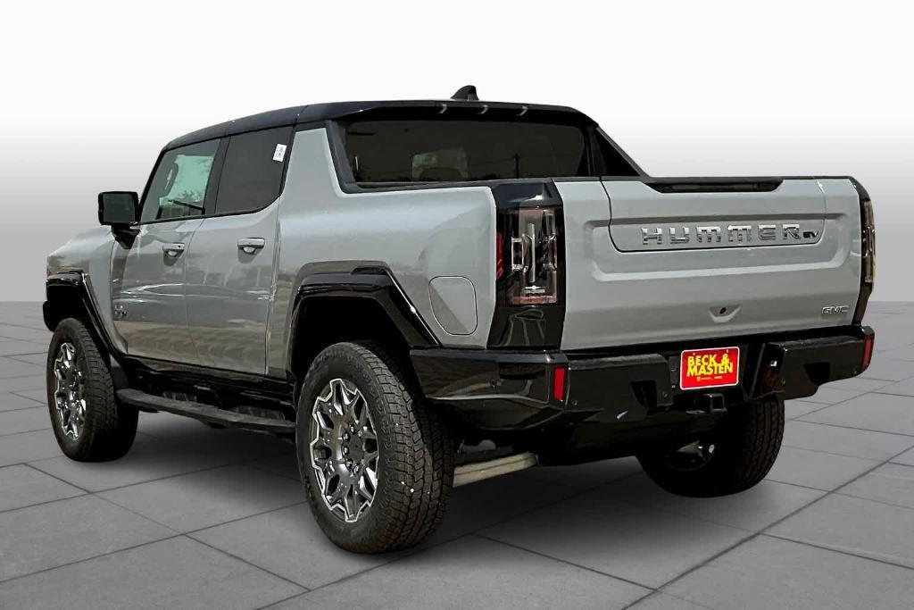 new 2025 GMC HUMMER EV Pickup car, priced at $106,415
