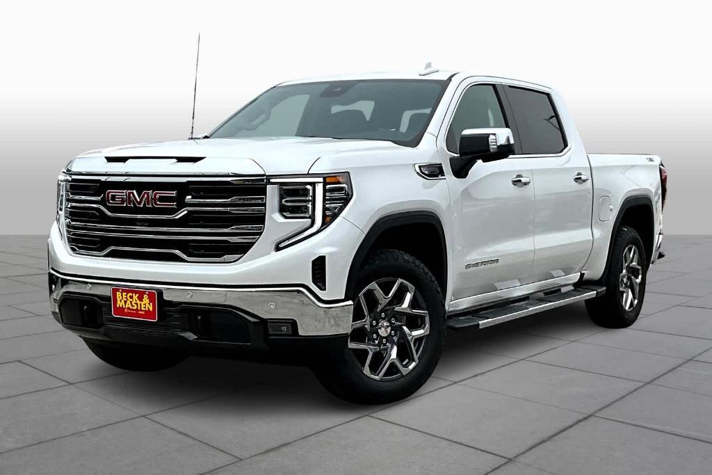 new 2025 GMC Sierra 1500 car, priced at $66,490