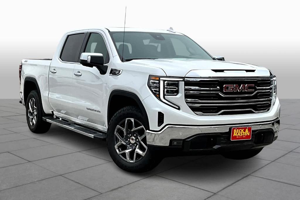 new 2025 GMC Sierra 1500 car, priced at $66,490