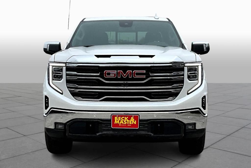 new 2025 GMC Sierra 1500 car, priced at $66,490