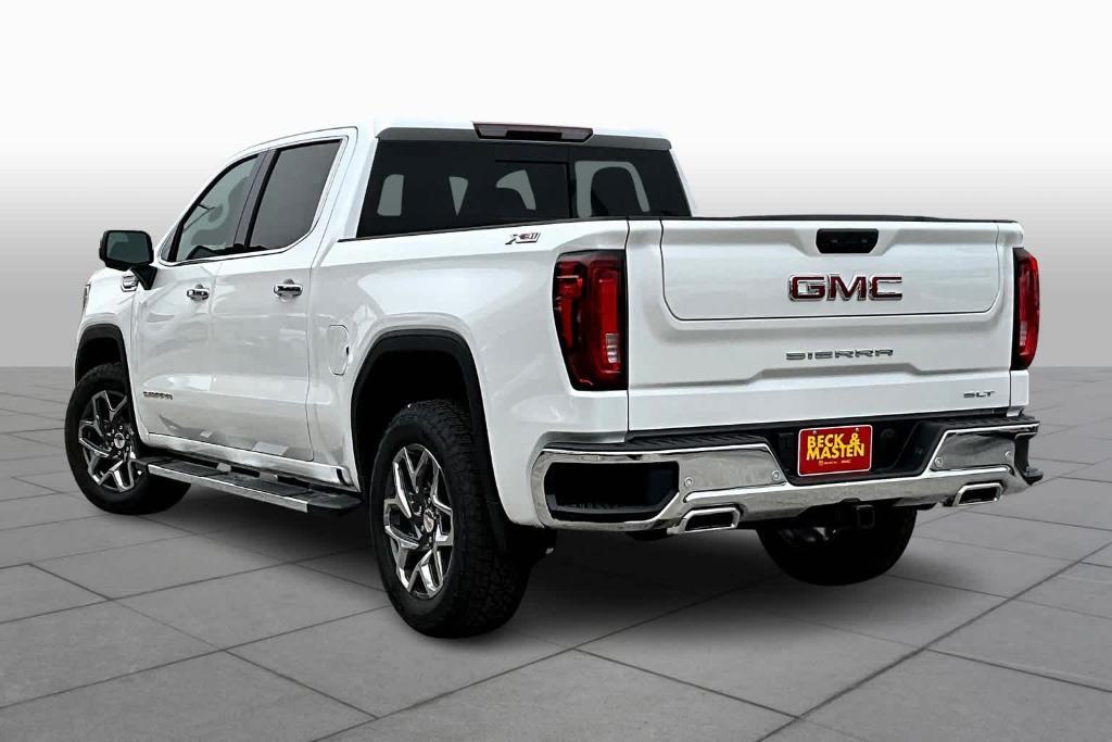 new 2025 GMC Sierra 1500 car, priced at $66,490