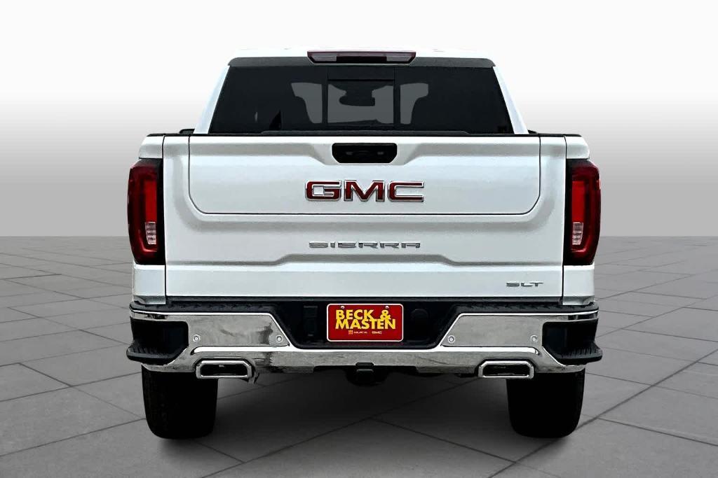 new 2025 GMC Sierra 1500 car, priced at $66,490