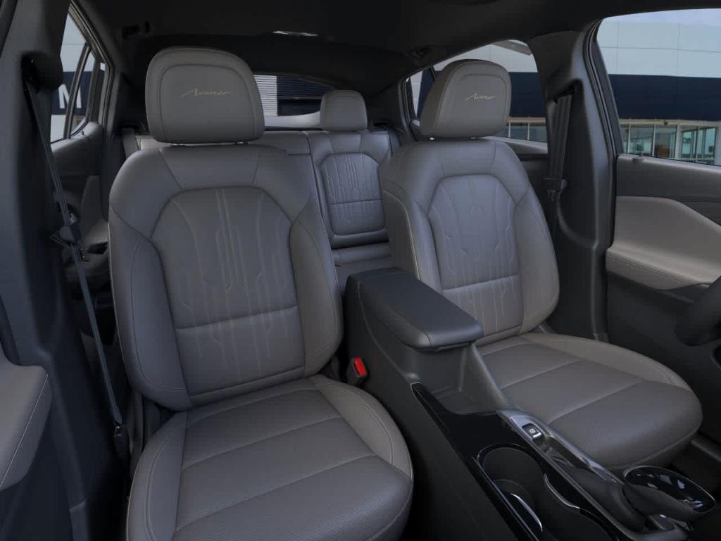 new 2025 Buick Envista car, priced at $32,310