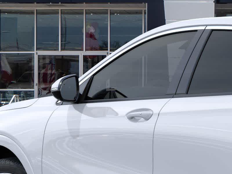 new 2025 Buick Envista car, priced at $32,310