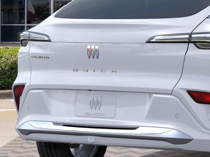 new 2025 Buick Envista car, priced at $32,310