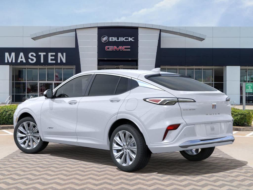 new 2025 Buick Envista car, priced at $32,310