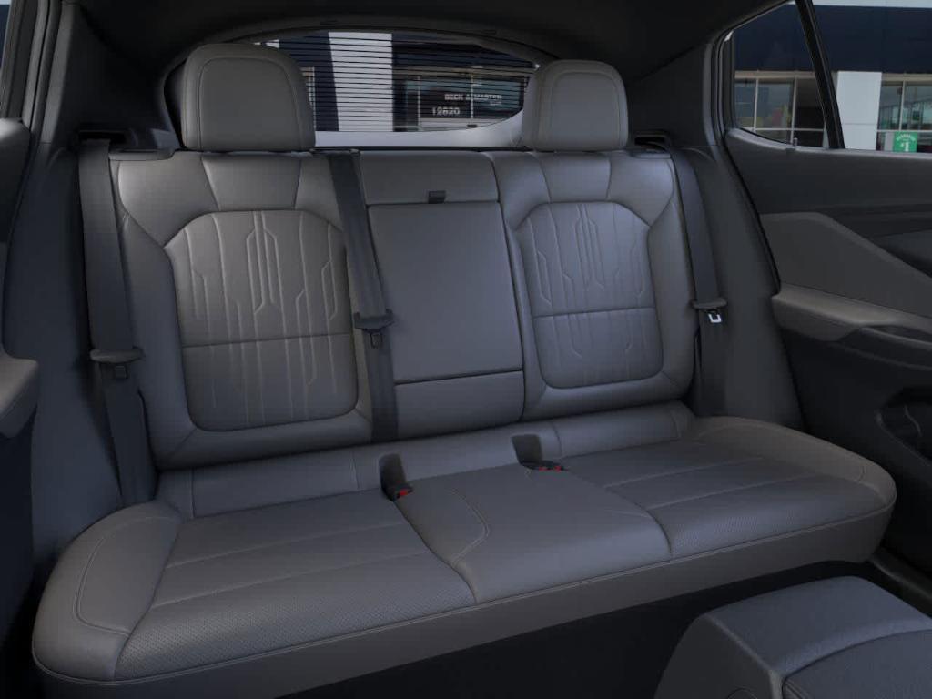 new 2025 Buick Envista car, priced at $32,310