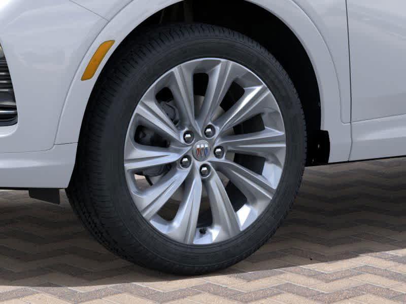 new 2025 Buick Envista car, priced at $32,310
