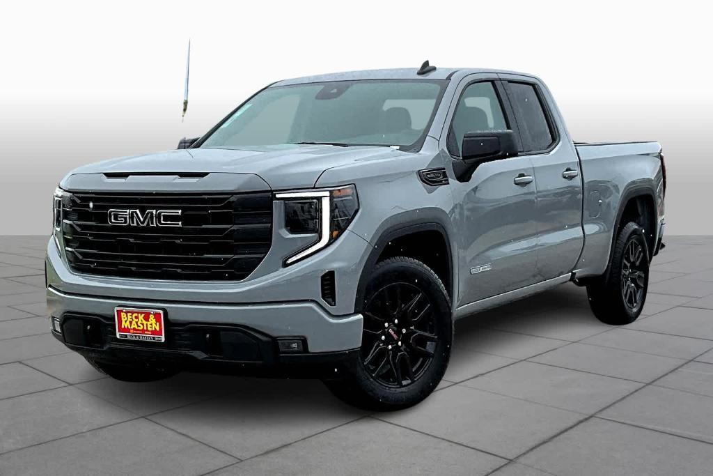 new 2024 GMC Sierra 1500 car, priced at $51,184