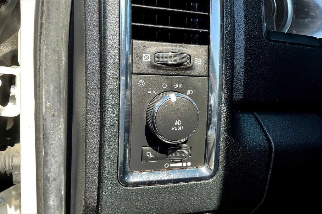 used 2014 Ram 1500 car, priced at $13,308