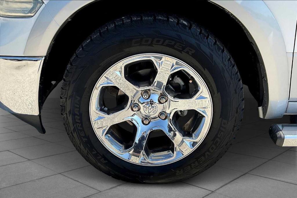 used 2014 Ram 1500 car, priced at $13,308