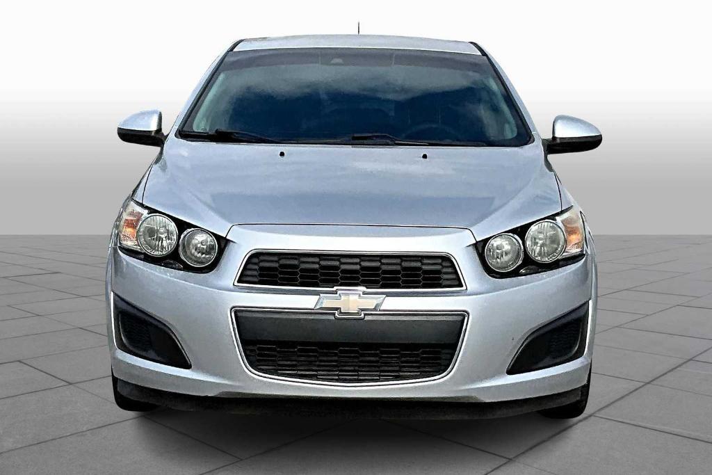 used 2016 Chevrolet Sonic car, priced at $8,780