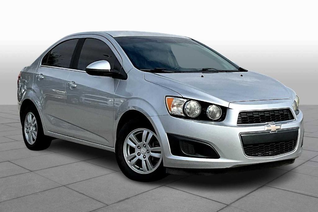 used 2016 Chevrolet Sonic car, priced at $8,780