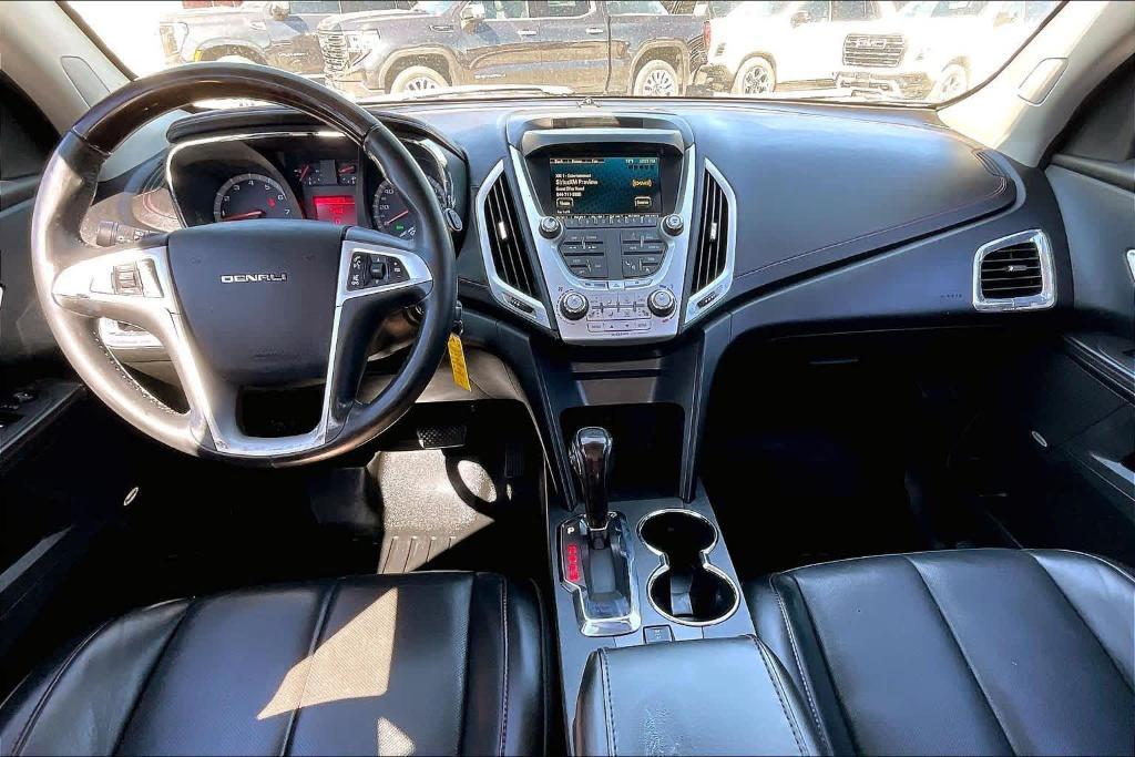 used 2015 GMC Terrain car, priced at $11,677