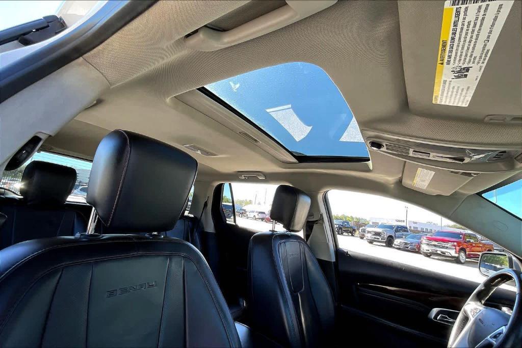 used 2015 GMC Terrain car, priced at $11,677