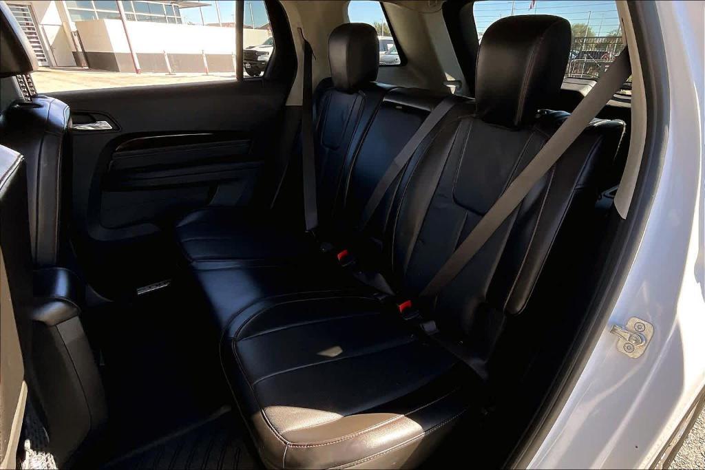 used 2015 GMC Terrain car, priced at $11,677