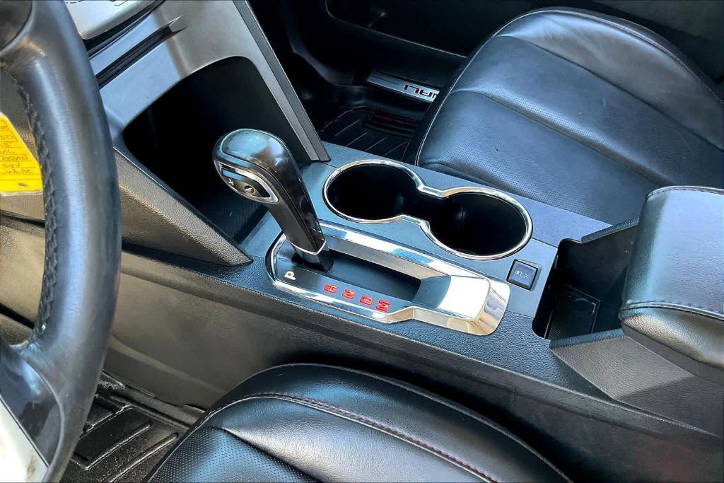 used 2015 GMC Terrain car, priced at $11,677