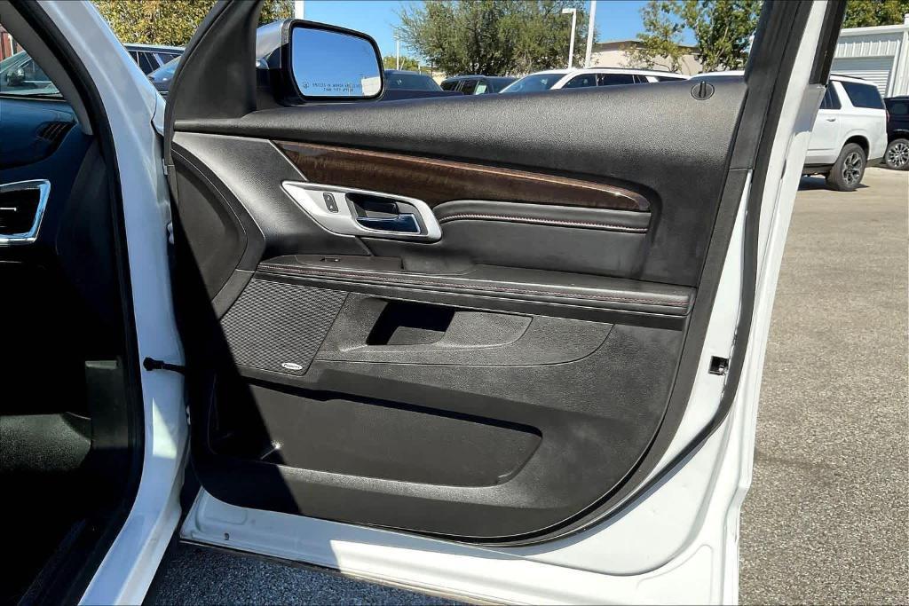 used 2015 GMC Terrain car, priced at $11,677