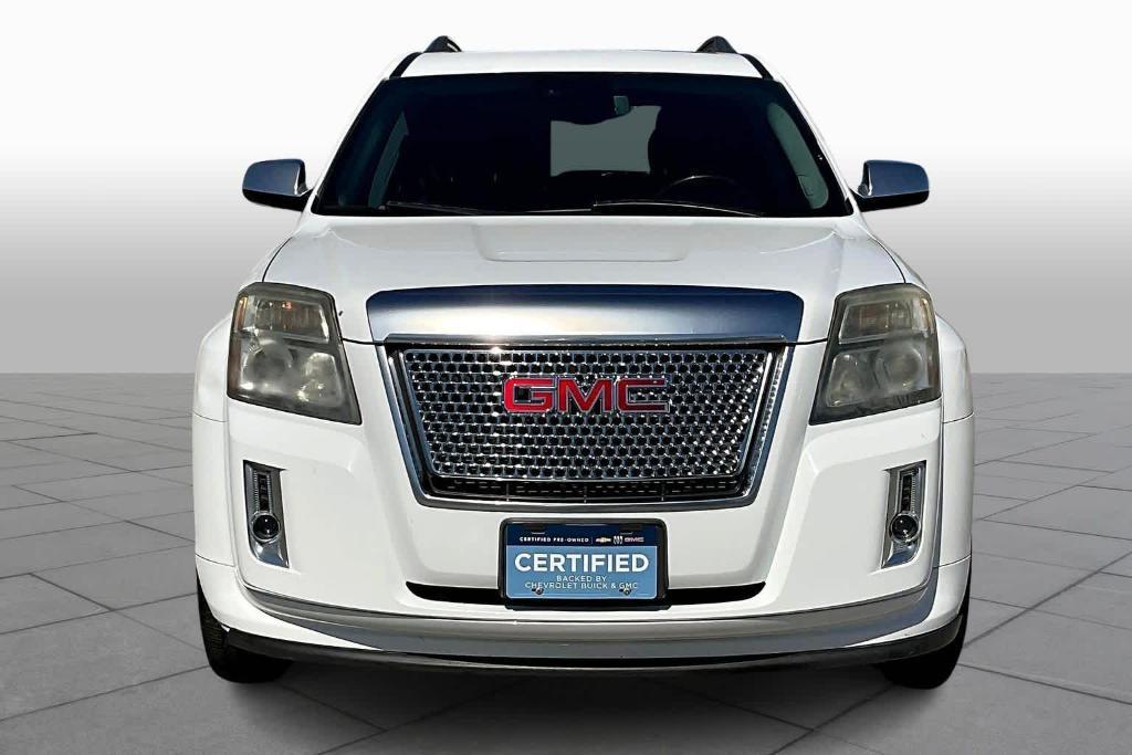 used 2015 GMC Terrain car, priced at $11,677