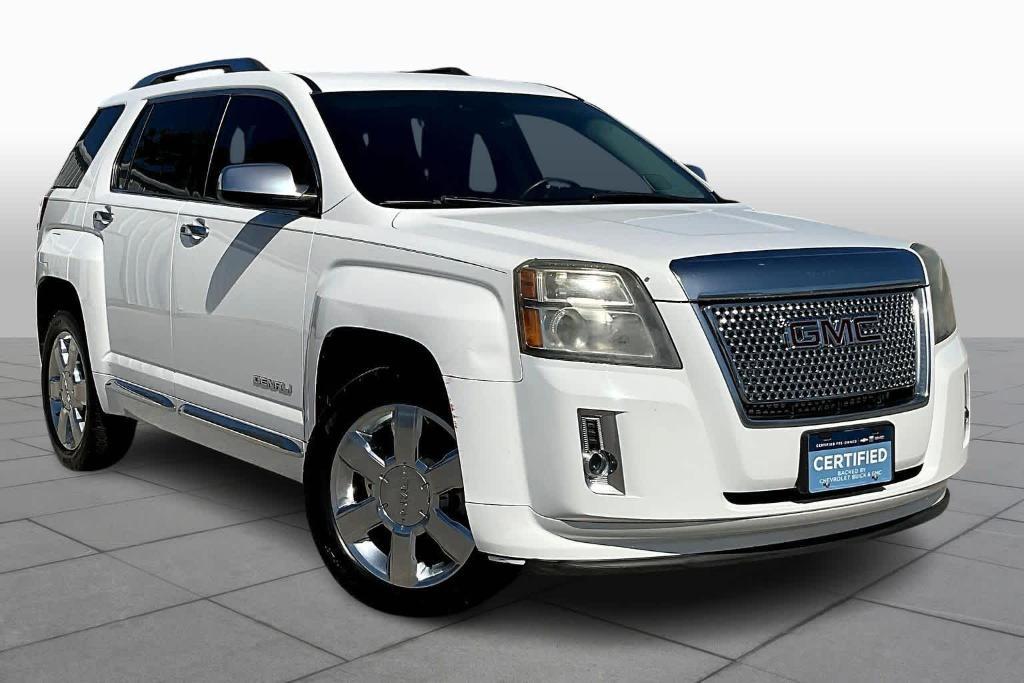 used 2015 GMC Terrain car, priced at $11,677