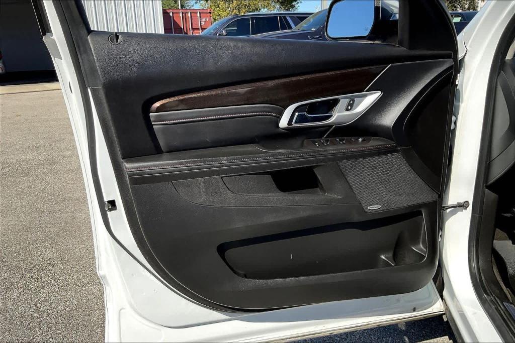 used 2015 GMC Terrain car, priced at $11,677