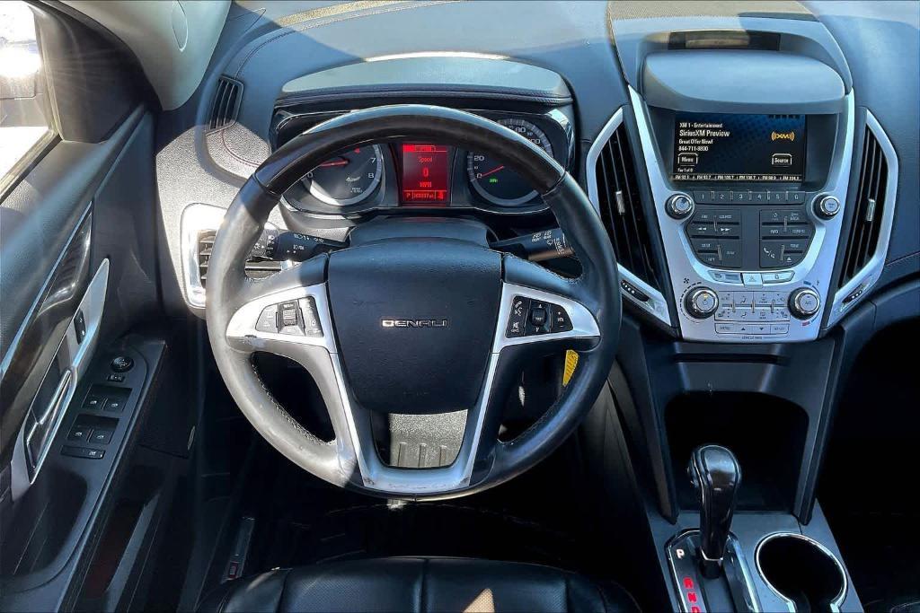 used 2015 GMC Terrain car, priced at $11,677