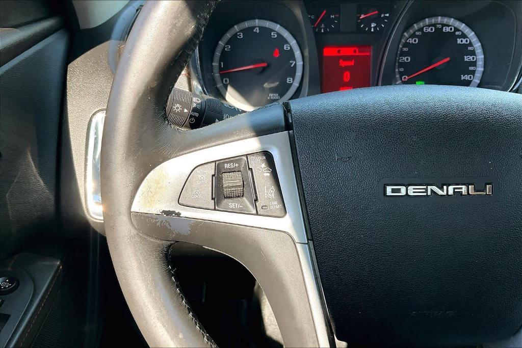 used 2015 GMC Terrain car, priced at $11,677