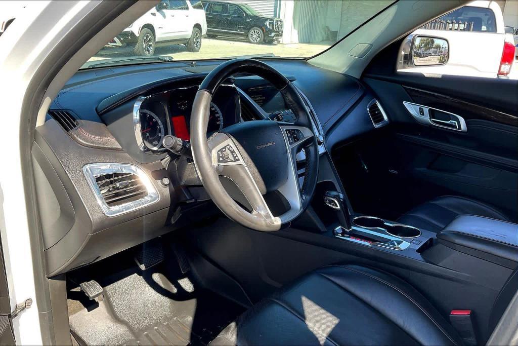 used 2015 GMC Terrain car, priced at $11,677