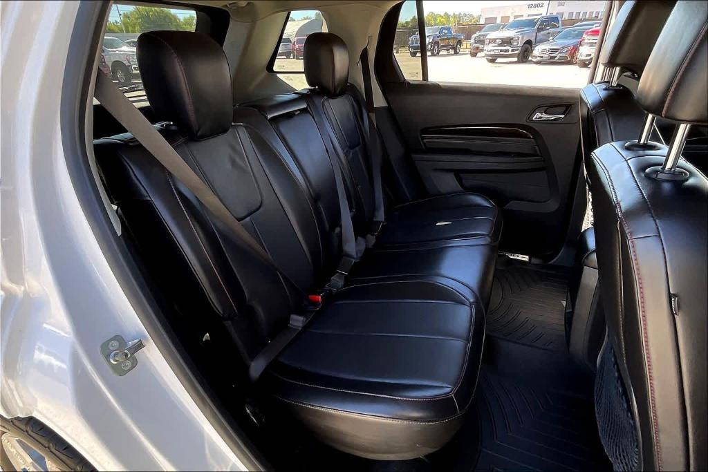 used 2015 GMC Terrain car, priced at $11,677