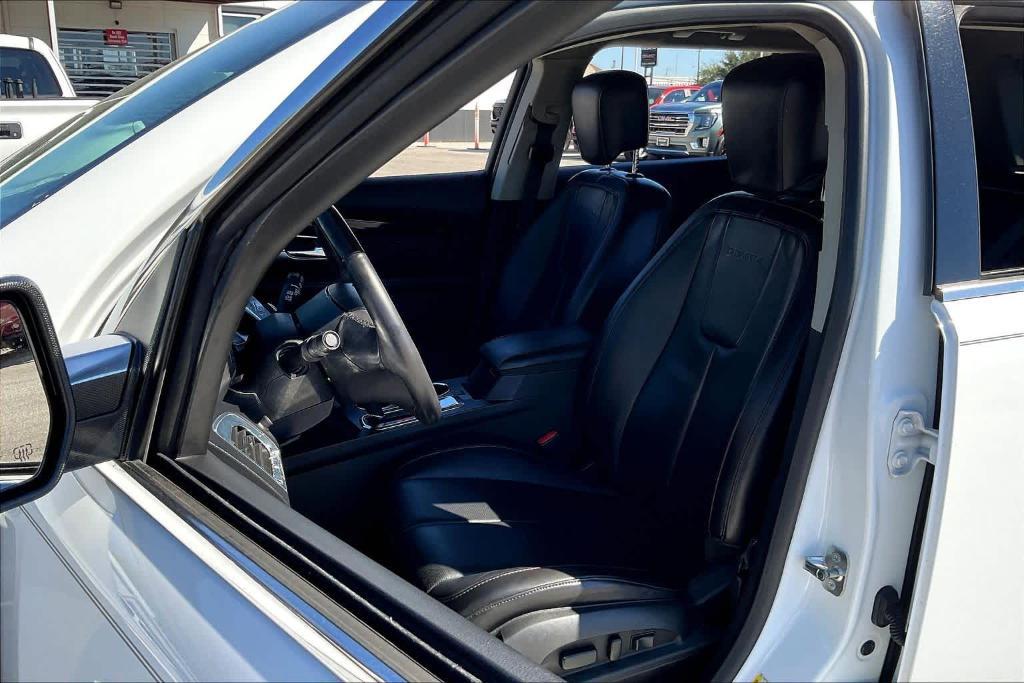 used 2015 GMC Terrain car, priced at $11,677