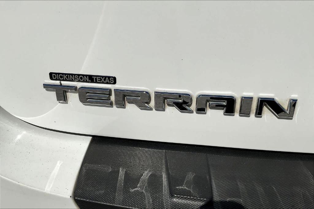 used 2015 GMC Terrain car, priced at $11,677