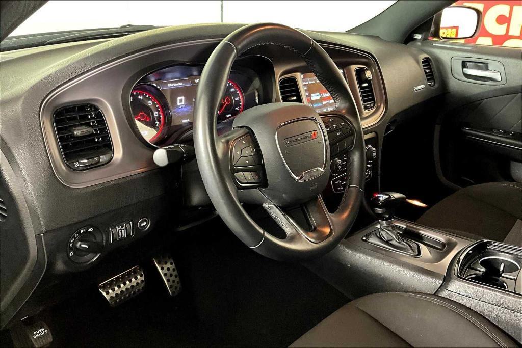 used 2023 Dodge Charger car, priced at $28,987