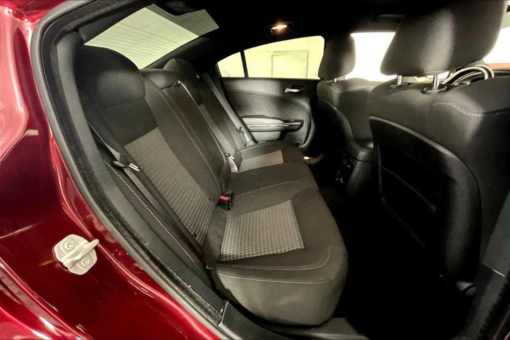 used 2023 Dodge Charger car, priced at $28,987