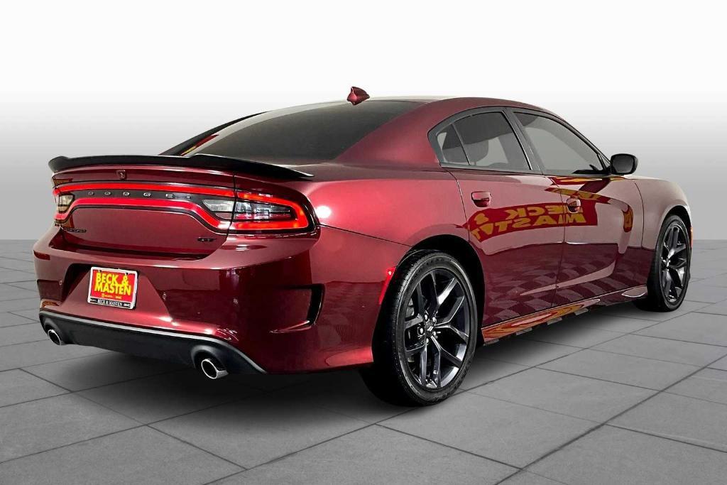 used 2023 Dodge Charger car, priced at $28,987