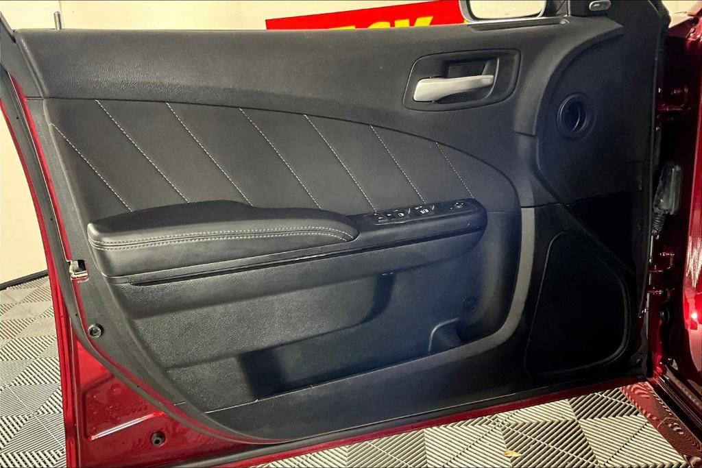used 2023 Dodge Charger car, priced at $28,987
