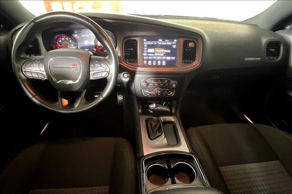 used 2023 Dodge Charger car, priced at $28,987