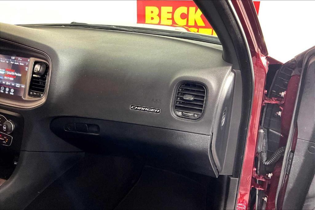 used 2023 Dodge Charger car, priced at $28,987