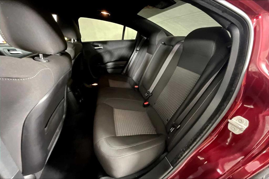 used 2023 Dodge Charger car, priced at $28,987
