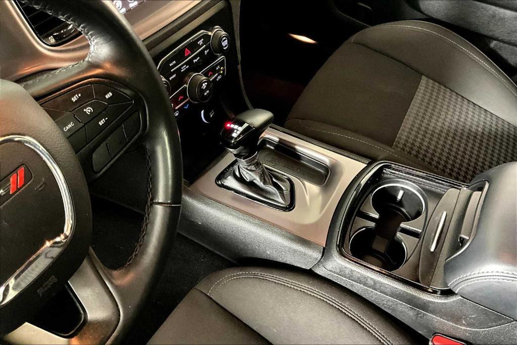 used 2023 Dodge Charger car, priced at $28,987