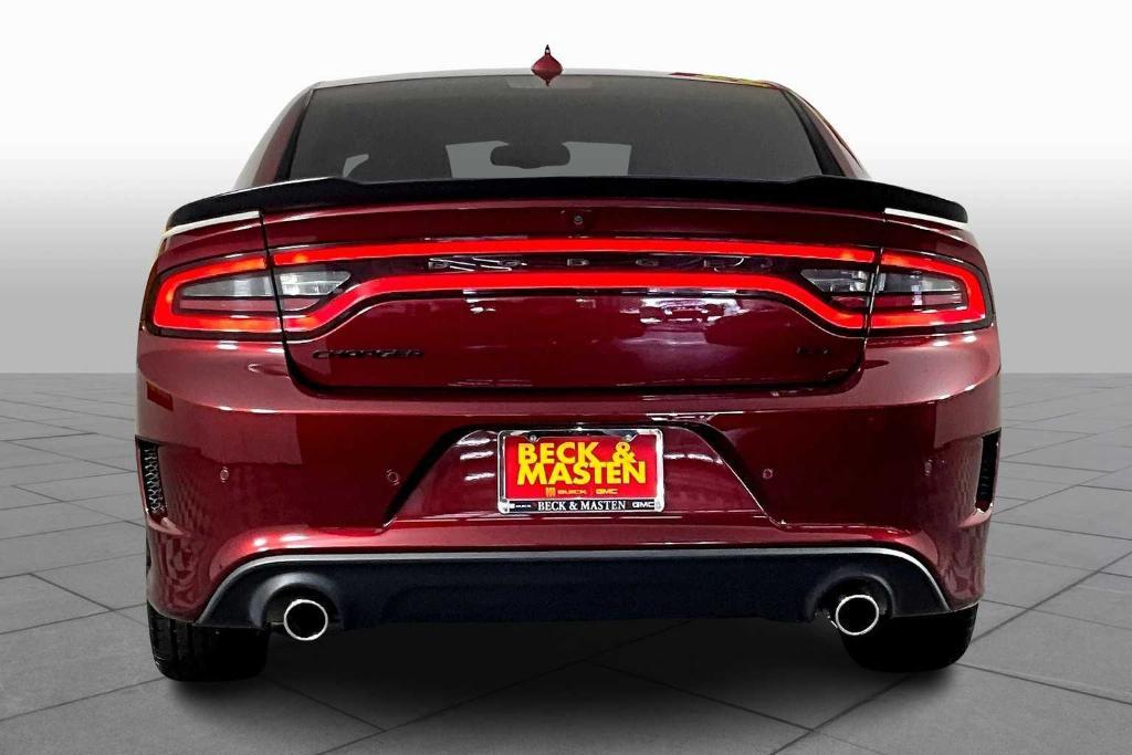 used 2023 Dodge Charger car, priced at $28,987