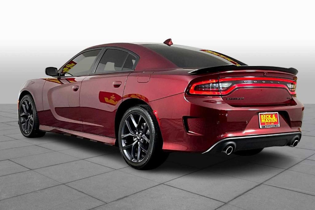 used 2023 Dodge Charger car, priced at $28,987