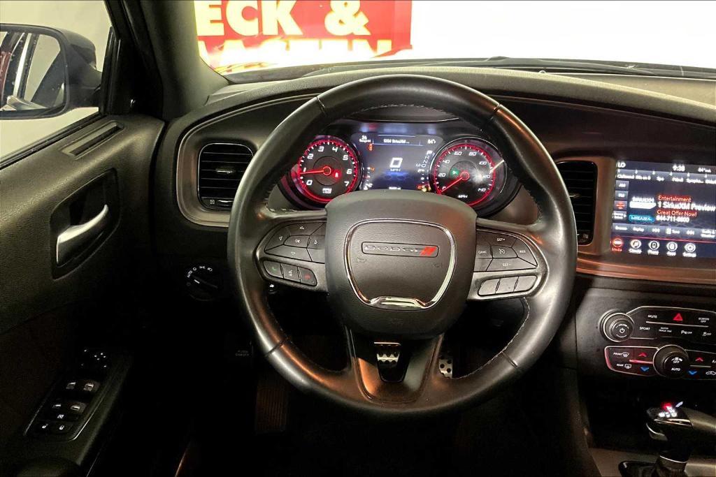 used 2023 Dodge Charger car, priced at $28,987