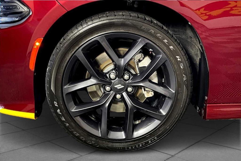 used 2023 Dodge Charger car, priced at $28,987